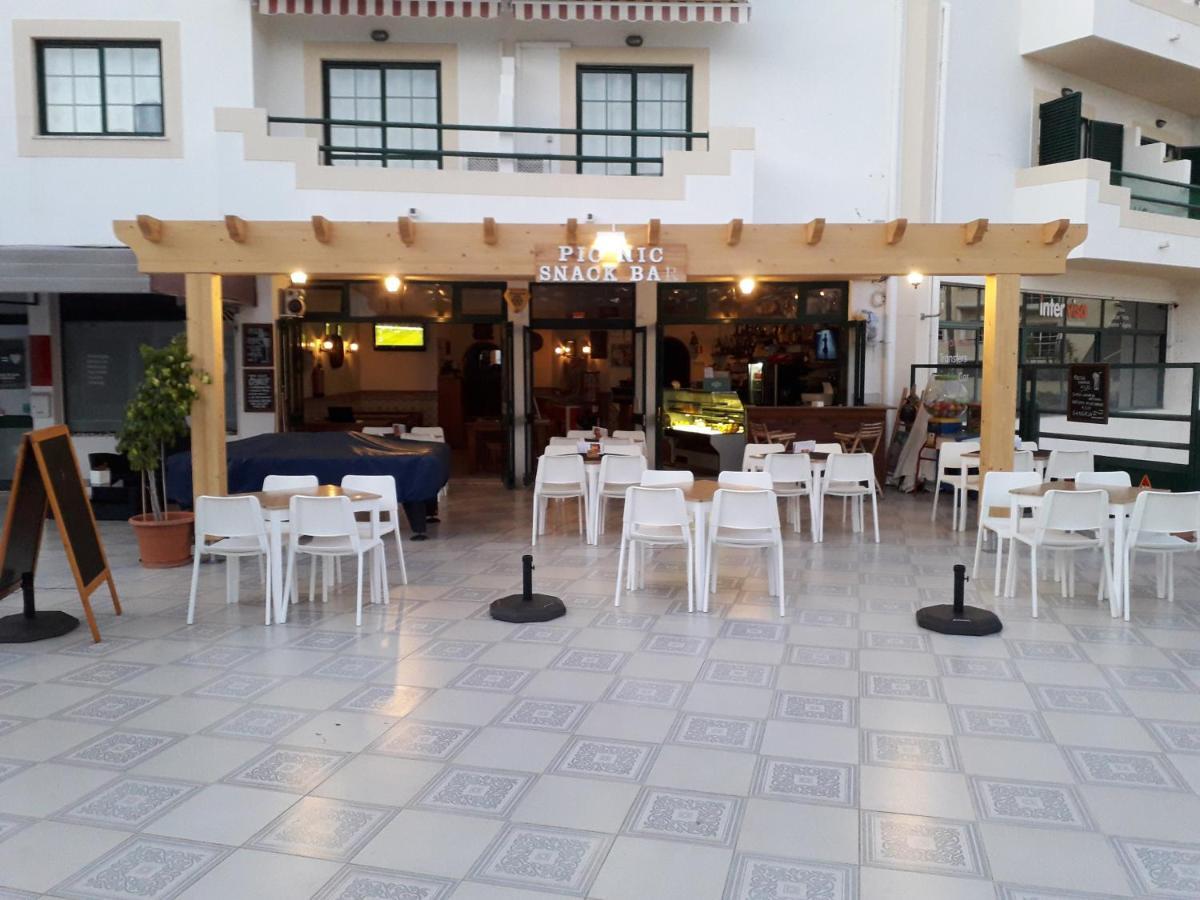 Dunas Do Alvor 239 One Bedroom Екстериор снимка